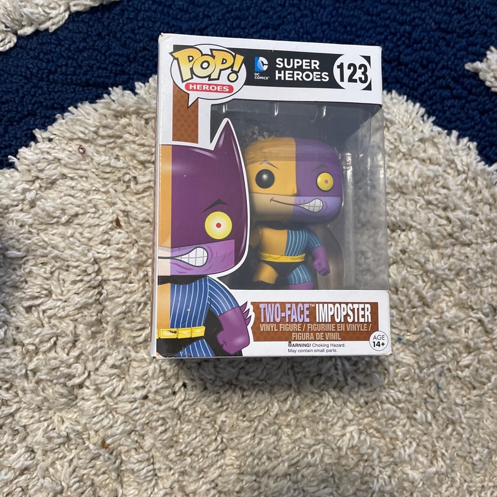 Funky pop #123